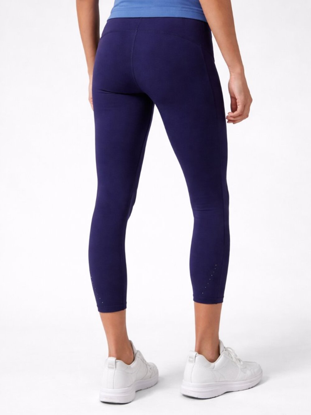 Athleta Rainier Tight Legging Fleece Lined Running Workout Women M - Picture 2 of 12